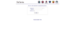 Desktop Screenshot of fiat-service.nl